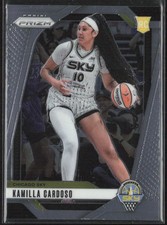 2024 Panini Prizm WNBA #93 Kamilla Cardoso
