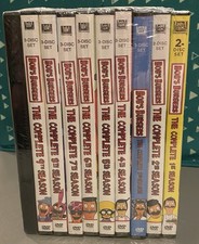 Bob's Burgers Complete Series DVD Bundle Set Seasons 1-10 Brand New Sealed