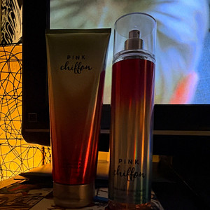 25+ Pink Chiffon Bath and Body Works for sale | Updated Oct 2026