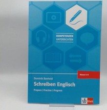 Schreiben Englisch 7./8. Klasse Unterrichtsha...