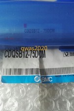 1PC NEW SMC CDQSB12-75DCM 