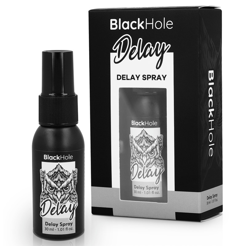 BLACK HOLE DELAY SPRAY STUDY FORTE 30ml mehr Ausdauer Ejakulationsverzögerer Neu BLACK HOLE DELAY SPRAY STUDY FORTE 30ml mehr Ausdauer Ejakulationsverzögerer Neu