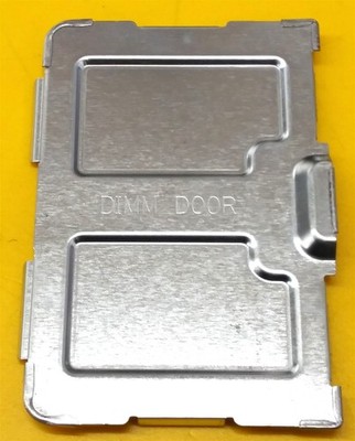       All-In-One PC DIMM RAM Metal Shield Cover Door Dell Optiplex 7460