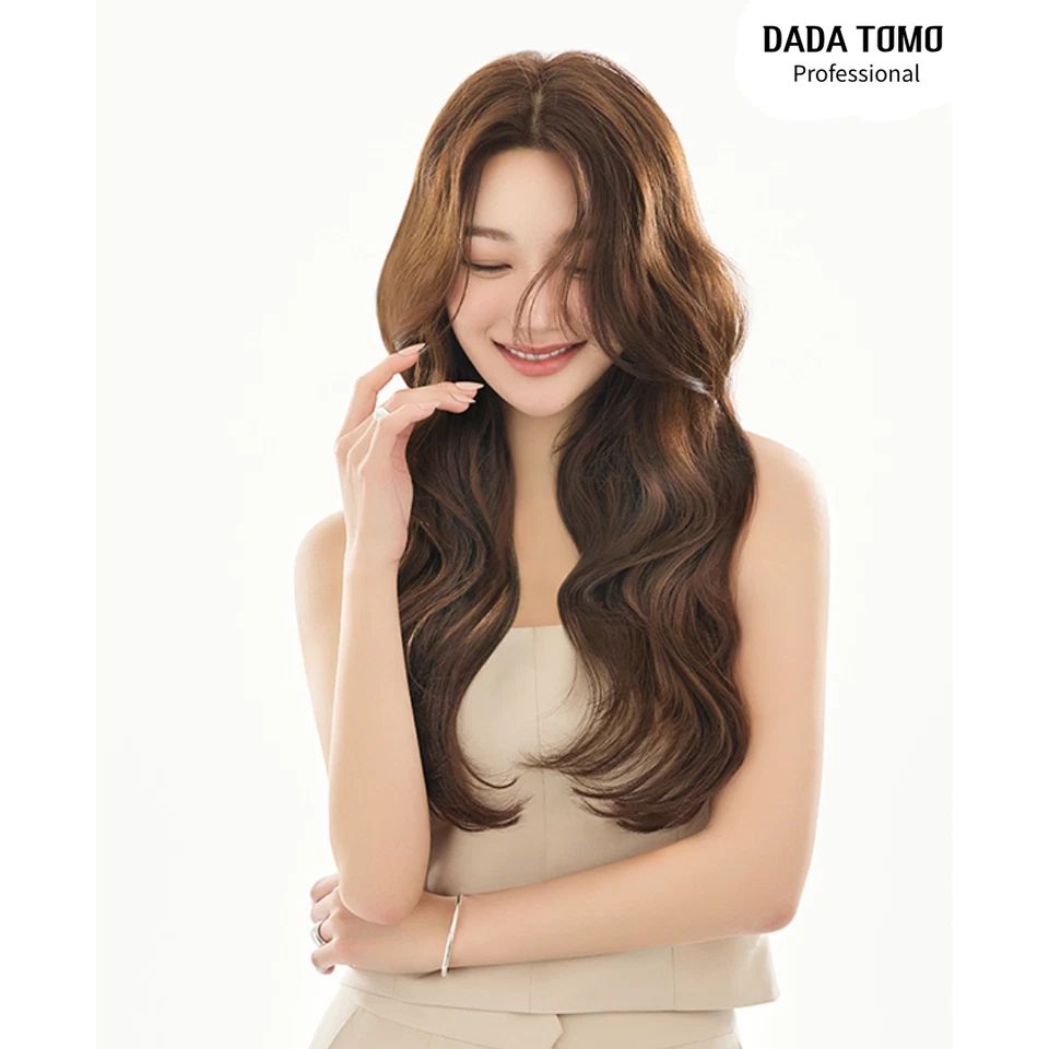 COREA [DADA TOMO] DADA Pureira Profesional Recto Perm y Ajuste Digital Perm Foto 3 de 4