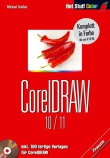 Corel Draw 10 / 11, incl. CD-ROM von Gradias, Michael | Buch | Zustand gut