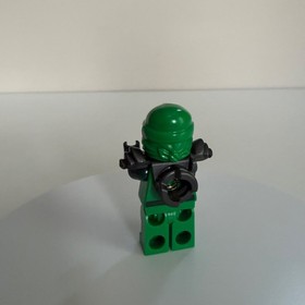 Lego Lloyd Zx Minifigure Ninjago 9450 9574 Green Ninja Garmadon Njo065 Mint 2012