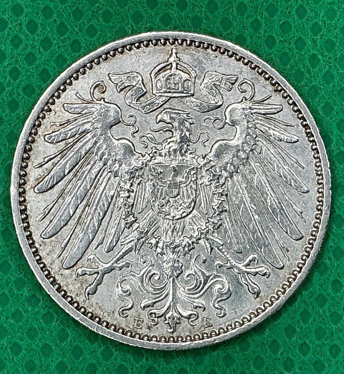 Silver 1915 Year German Empire Coins (1871-1918) for sale | eBay