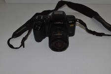PENTAX PZ-70 35MM CAMERA 35-80 MM LENS PLS153 