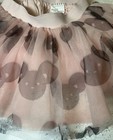 Huxbaby Tea Rose Pink Little Mouse Tutu Size 2 Toddler Girl Ballet Tutu — photo 4