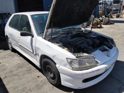 53545802 Motor Limpia Delantero para PEUGEOT 306 3/5 PT. / 4 PT. (S2) 1 1793259 - Imagen 5 de 10