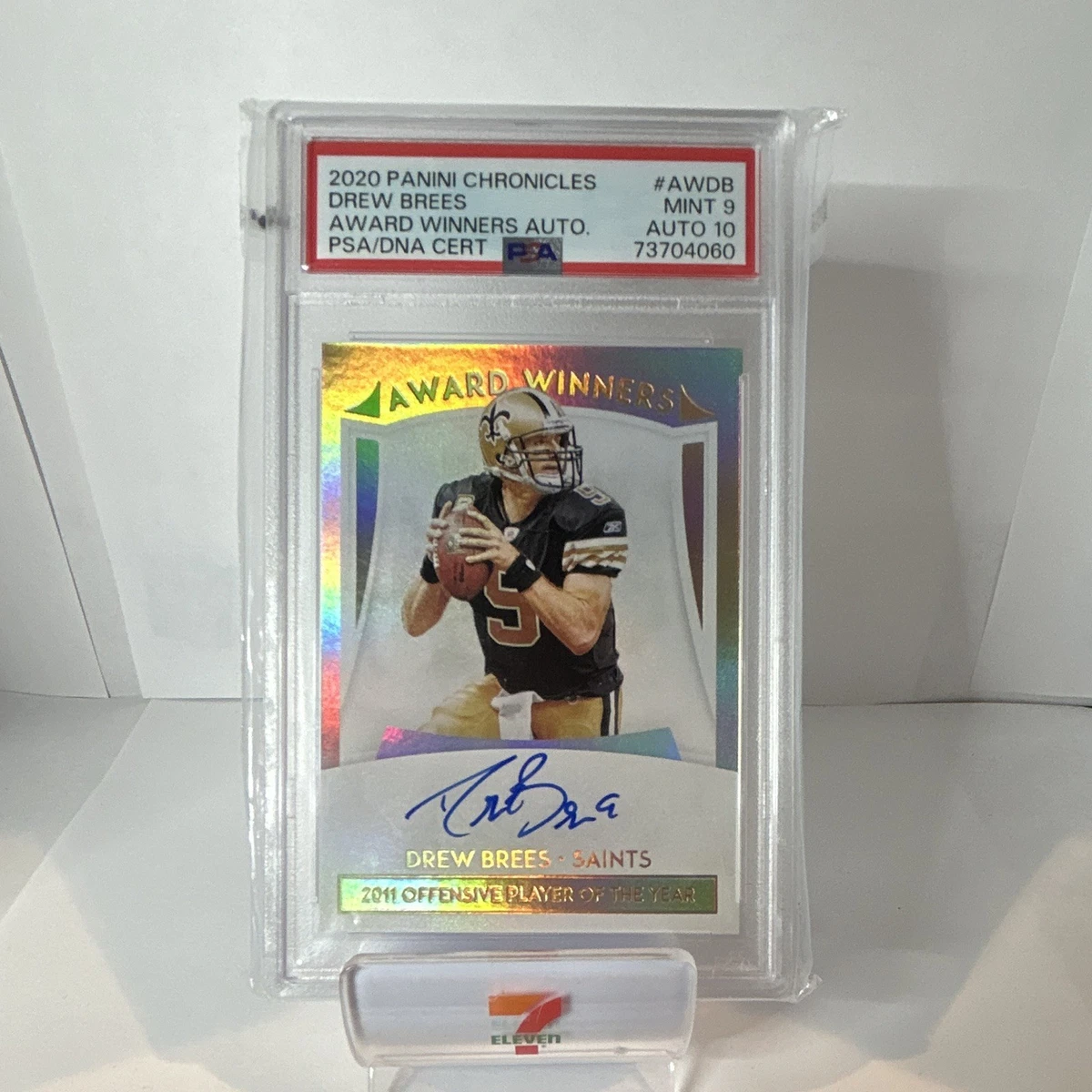 Drew Brees Auto for sale | eBay