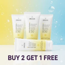 3 Image Skin Care Prevention+ Daily Ultimate Protection Moisturizer SPF 50 3.2oz