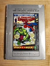 Marvel Masterworks Amazing Spiderman 12