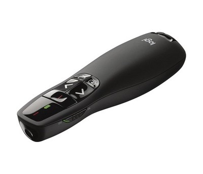 Logitech 910-001354 R400 Wireless Presenter RF