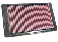 K&N Filters Luftfilter 33-2317 Langzeitfilter FüR Ford GT