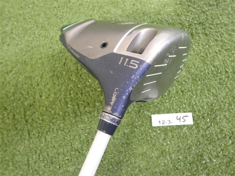 Driver PING G LE 11.5* para mujer ULT220 Ultra Lite grafito para dama con agarre estándar Foto 3 de 4