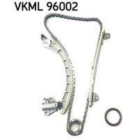 SKF Steuerkettensatz Passend FüR Opel Agila (B) 1.2 1.0 Suzuki Splash EX