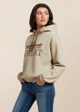 Women's Horse Hooded Sweatshirt NWT