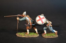 JT-04 - Virginia Militia - Conquest of America - John Jenkins