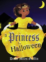 Diane Miles Griffin | A Princess For Halloween | Buch | Englisch (2021)