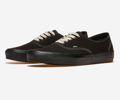 VANS AUTHENTIC MEN'S SNEAKERS VN000D7YCJI MONO BLACK