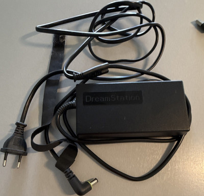 Philips Respironics DreamStation Netzteil Modell IP22 für Beatmungsgerät