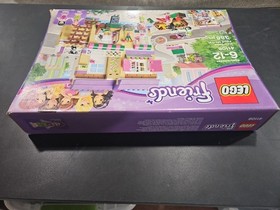 Lego Friends: Set 41108 Heartlake Food Market - Retired