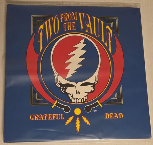 Grateful Dead - Two from the Vault - 4 LP 2014 - First Pressing - FDR 608 - NM
