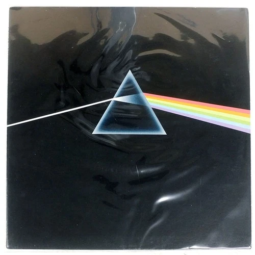 PINK FLOYD THE DARK SIDE OF THE MOON HARVEST SMAS11163 US GATEFOLD VINYL LP