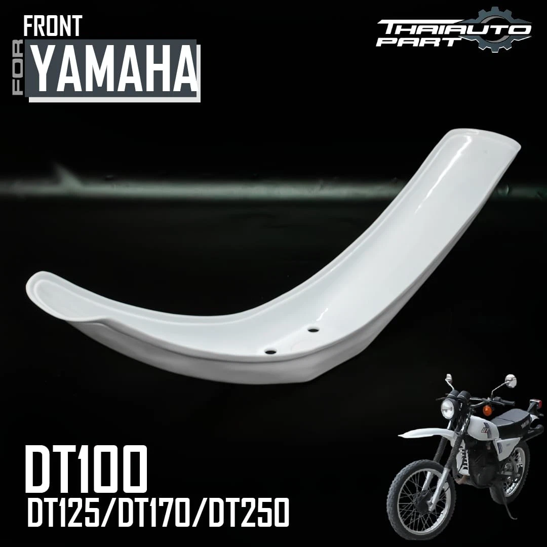 Fender Front Fenders for Yamaha DT250 for sale | eBay