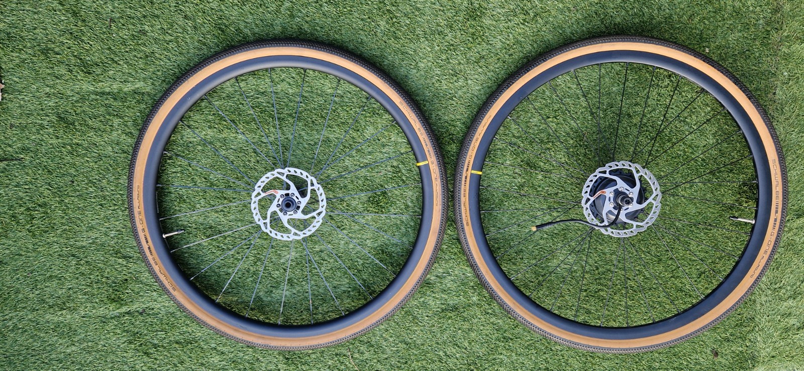 Juego de ruedas MAHLE Smart Bike Systems X35+, M1, 250W 700c