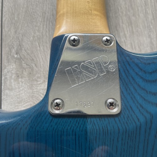 Guitarra Eléctrica ESP Vintage Plus-Floyd Rose, Pastillas Dimarzio, Hecha en Japón Años 90’ - Imagen 15 de 23
