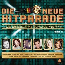 Die Neue Hitparade Folge 11 von Various | CD | Zustand sehr gut
