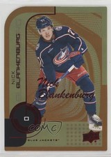 2022-23 Series 2 MVP Update Colors and Contours 20/250 Nick Blankenburg #135 0a2