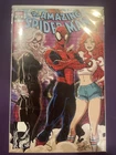 AMAZING SPIDER-MAN #63 SIGNED BY KAARE ANDREWS W/ COA  EXCLUSIVE VARIANT NM+
