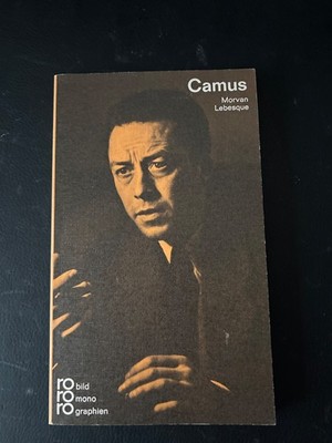 Albert Camus - Rowohlt Monografie von Morvan Lebesque