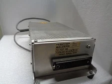 PFEIFFER BALZERS Type TCP 120