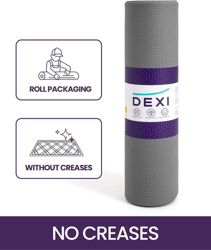DEXI Kitchen Rug Anti Fatigue,Non Skid Cushioned Comfort Standing Kitchen Mat - Picture 9 of 9