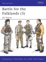 Braybrook, R: Battle For The Falklands | Roy Braybrook | Englisch | Taschenbuch