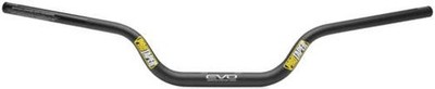 ProTaper EVO Adventure Bend Handlebar Black 1-1/8in.