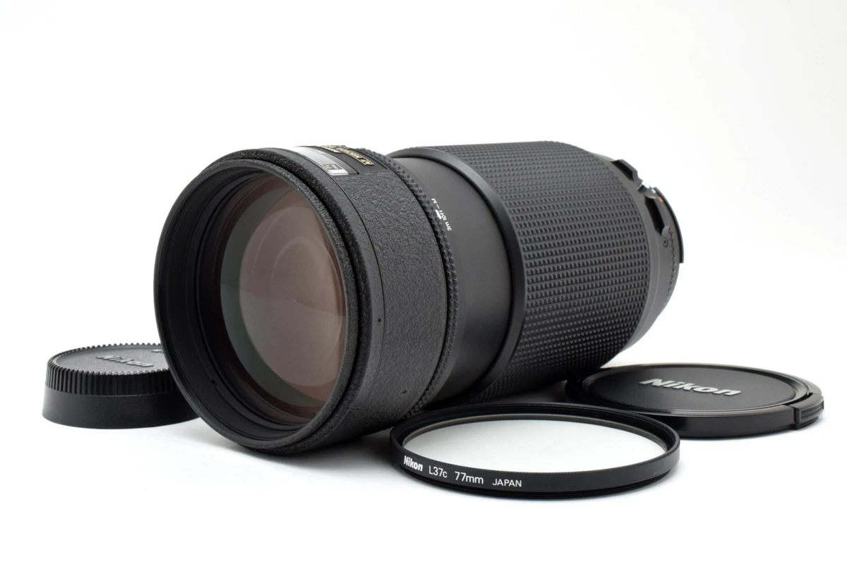 Nikon 80 200 Af S for sale | eBay UK