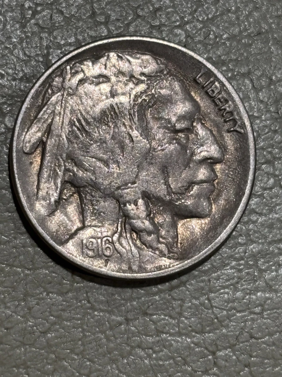 1916 D Buffalo Nickel for sale | eBay
