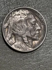 1916d Buffalo Nickel nice original XF+ condition coin, no issues!