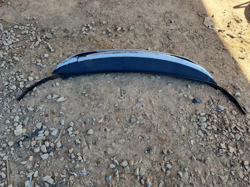 Used Front Right Door Assembly Front fits: 2017 Hyundai Santa fe LWB Front Right Foto 3 de 4