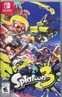 Splatoon 3 Nintendo Switch Game