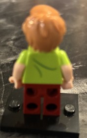 LEGO Shaggy Rogers Minifigure Scooby Doo 75904 75902 scd003