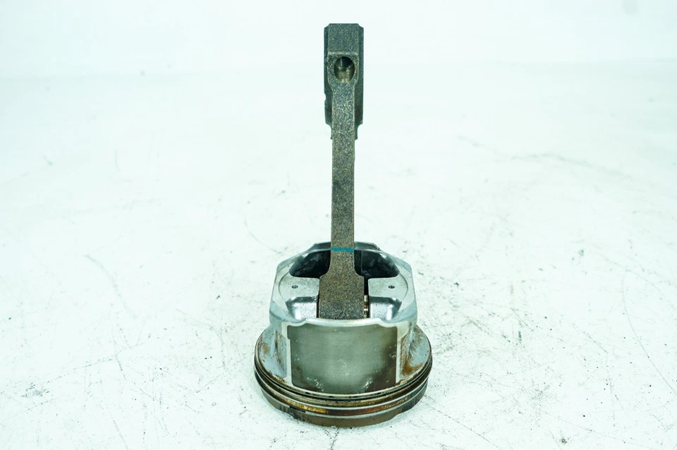 06-08 Lexus IS250 IS350 OEM Engine 2.5L Motor Piston 1 Ring Connecting Rod 1042 - Image 4 of 4