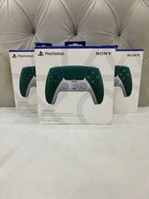 Ps5 DualSense Alpine Green controller limited edition for EWC
