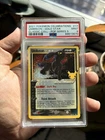 2021 POKEMON CELEBRATIONS CLASSIC COLLECTION #17 UMBREON-GOLD STAR PSA 9