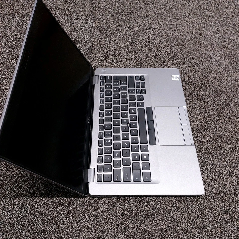 Dell Latitude 5411 14" Laptop 2.7GHz i7-10th Gen 512GB Intel UHD Graphics - Image 2 of 4